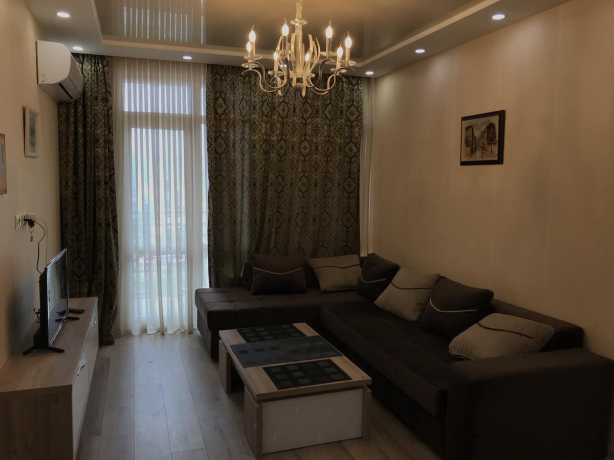 Apartment Lux With 3 Rooms Batumi Eksteriør billede